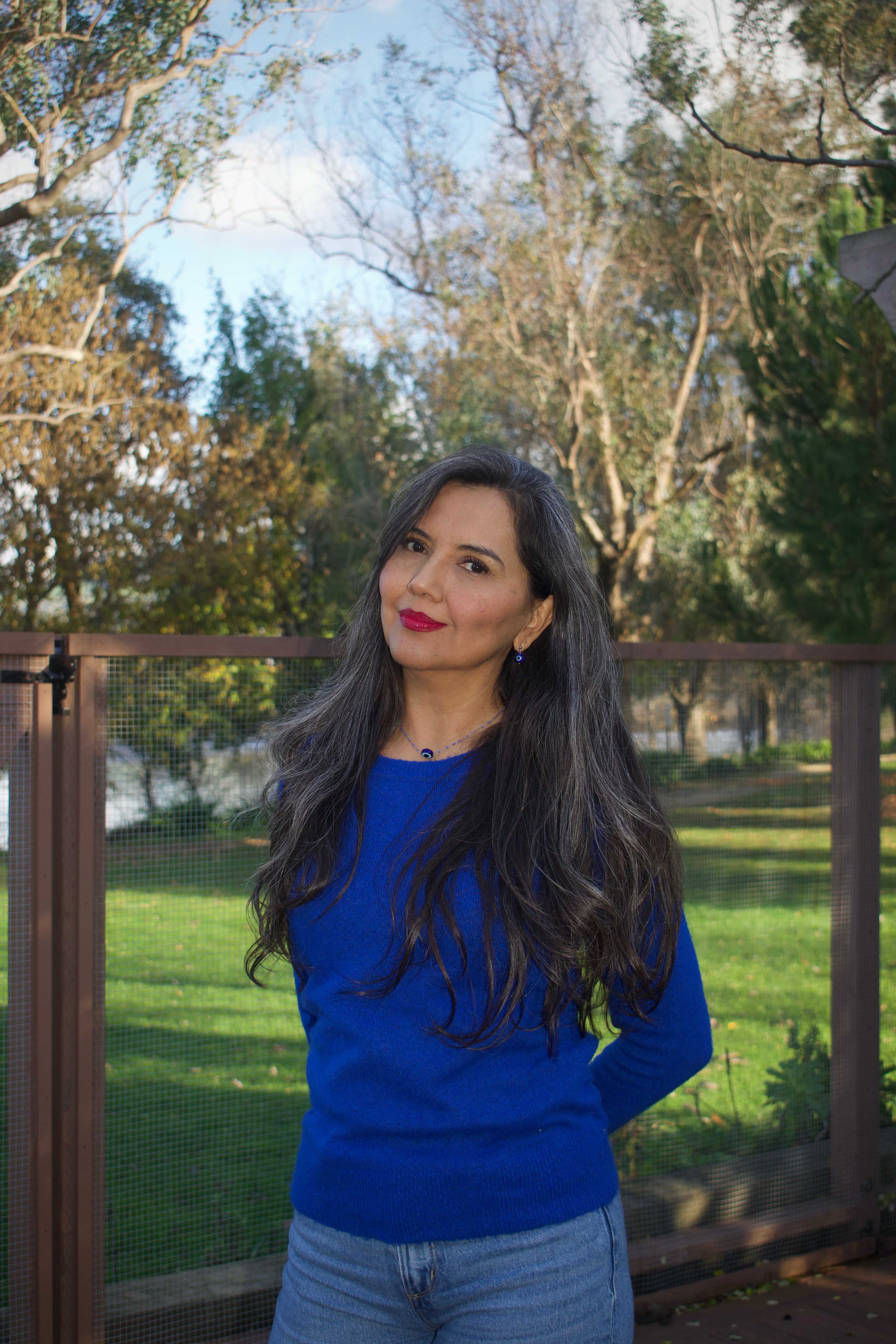 Ms. Maria, nutrition specialist at Seed To Bloom